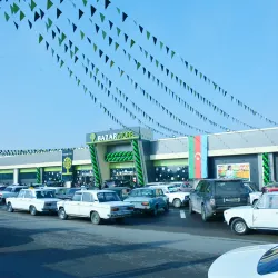 Local Bazaar - Agcabadi