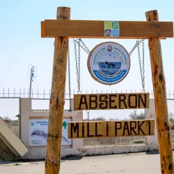 Absheron National Park - Bakixanov (Bakikhanov)