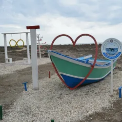 Absheron National Park - Bakixanov (Bakikhanov)