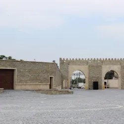 Ateshgah Fire Temple - Bakixanov (Bakikhanov)