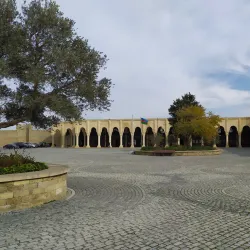 Ateshgah Fire Temple - Bakixanov (Bakikhanov)