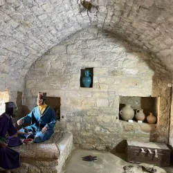 Ateshgah Fire Temple - Bakixanov (Bakikhanov)