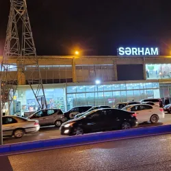 Bakixanov Local Market - Bakixanov (Bakikhanov)