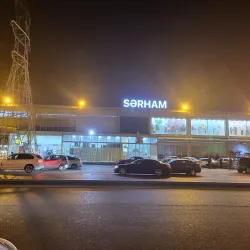 Bakixanov Local Market - Bakixanov (Bakikhanov)