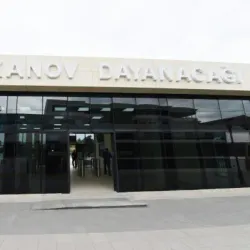 Bakixanov Mosque - Bakixanov (Bakikhanov)