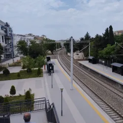 Bakixanov Mosque - Bakixanov (Bakikhanov)