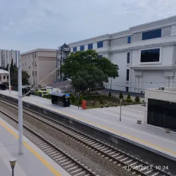 Bakixanov Mosque - Bakixanov (Bakikhanov)