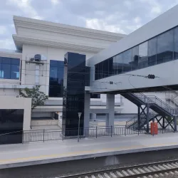 Bakixanov Mosque - Bakixanov (Bakikhanov)