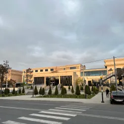 Bakixanov Mosque - Bakixanov (Bakikhanov)