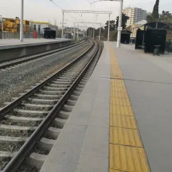 Bakixanov Mosque - Bakixanov (Bakikhanov)