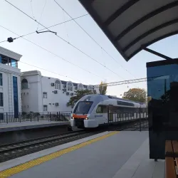 Bakixanov Mosque - Bakixanov (Bakikhanov)