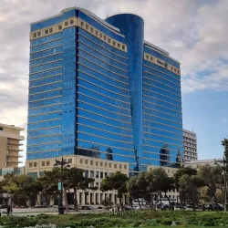 Baku Boulevard (National Park) - Bakixanov (Bakikhanov)