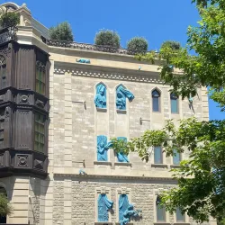 Baku Old City (Icherisheher) - Bakixanov (Bakikhanov)