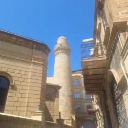 Baku Old City (Icherisheher) - Bakixanov (Bakikhanov)