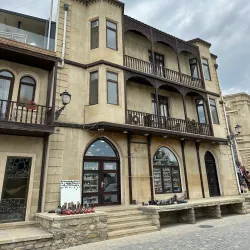 Baku Old City (Icherisheher) - Bakixanov (Bakikhanov)