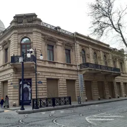 National Museum of History of Azerbaijan - Bakixanov (Bakikhanov)
