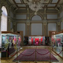 National Museum of History of Azerbaijan - Bakixanov (Bakikhanov)