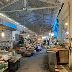 Taza Bazaar - Bakixanov (Bakikhanov)