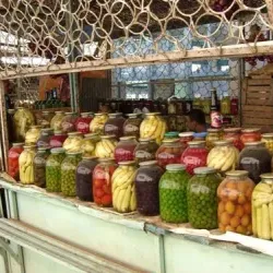 Taza Bazaar - Bakixanov (Bakikhanov)