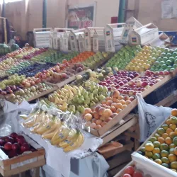 Taza Bazaar - Bakixanov (Bakikhanov)