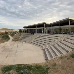 Yanar Dag (Burning Mountain) - Bakixanov (Bakikhanov)