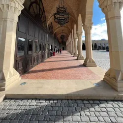 Ateshgah (Fire Temple) - Baku