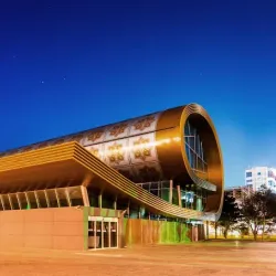 Azerbaijan Carpet Museum - Baku