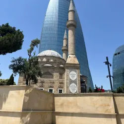 Azerbaijan Carpet Museum - Baku