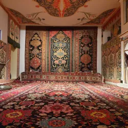 Azerbaijan Carpet Museum - Baku