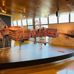 Azerbaijan Carpet Museum - Baku