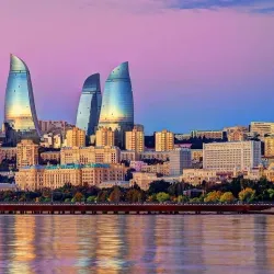 Baku Boulevard (National Park) - Baku