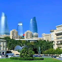 Baku Boulevard (National Park) - Baku