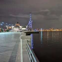 Baku Boulevard (National Park) - Baku