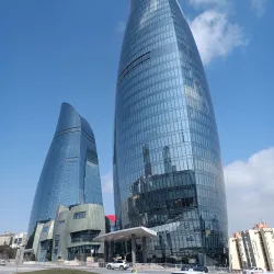 Flame Towers - Baku