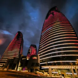 Flame Towers - Baku