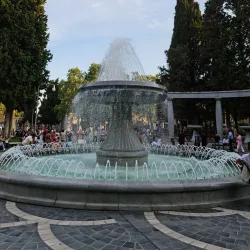 Fountain Square - Baku