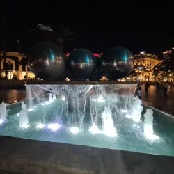 Fountain Square - Baku