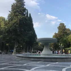 Fountain Square - Baku