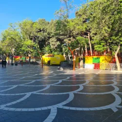 Fountain Square - Baku