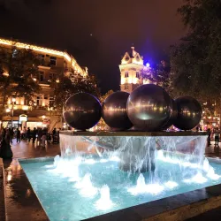 Fountain Square - Baku