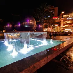 Fountain Square - Baku