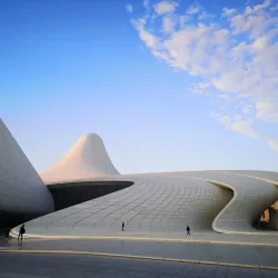 Heydar Aliyev Center - Baku