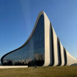 Heydar Aliyev Center - Baku