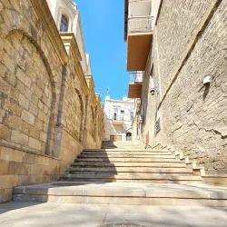 Icherisheher (Old City) - Baku