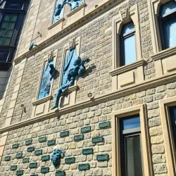 Icherisheher (Old City) - Baku