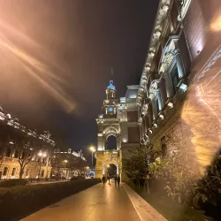 Icherisheher (Old City) - Baku