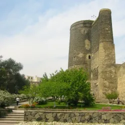 Maiden Tower - Baku