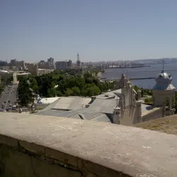 Maiden Tower - Baku