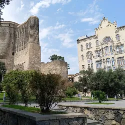 Maiden Tower - Baku