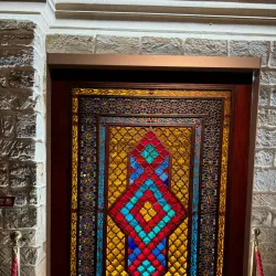 Palace of the Shirvanshahs - Baku